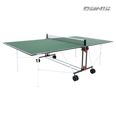   Donic Indoor roller sun green