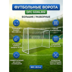 ���������� ������ DFC GOAL302
