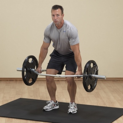     Body Solid OTB50