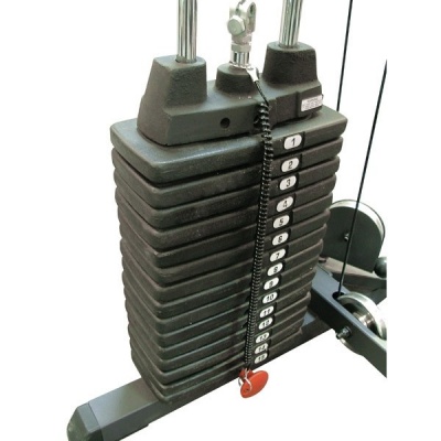   136  Body Solid SP300