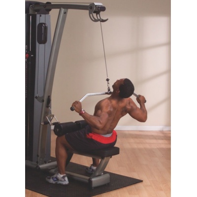    DGYM Body Solid DLAT-S