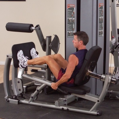   DGYM Body Solid DCLP-S