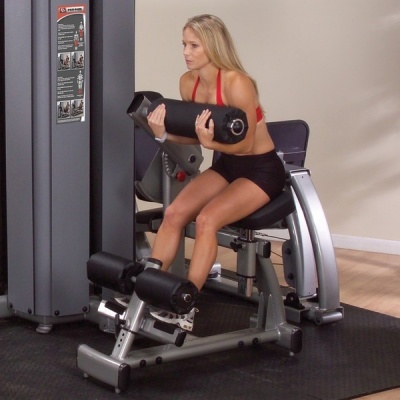   DGYM    Body Solid DABB-S