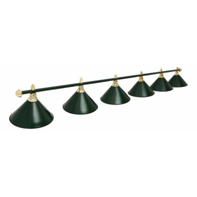  Fortuna Billiard Equipment Allgreen Luxe 6 