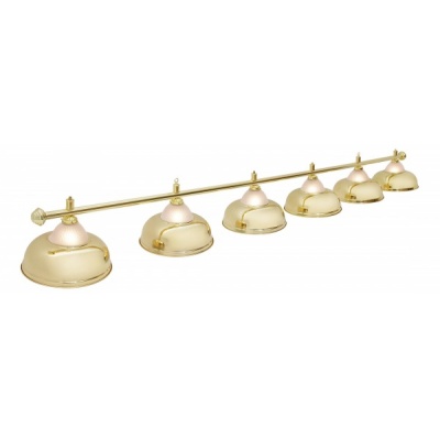  Fortuna Billiard Equipment Crown Golden 6 