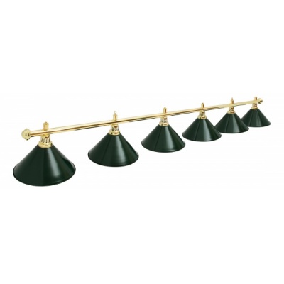  Fortuna Billiard Equipment Evergreen Luxe 6 
