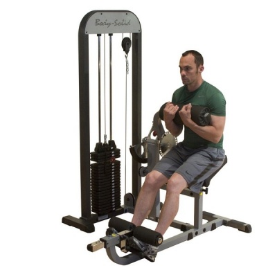      Body Solid GCAB-STK