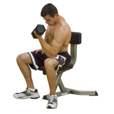      Body Solid GST20