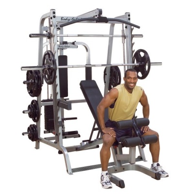      Body Solid GS348QP4