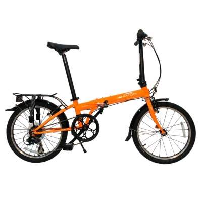   DAHON Speed D7 Mandarin